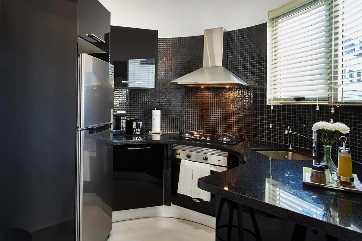 Armonia 30 Suites By Yellowkey Los Prados 0*,