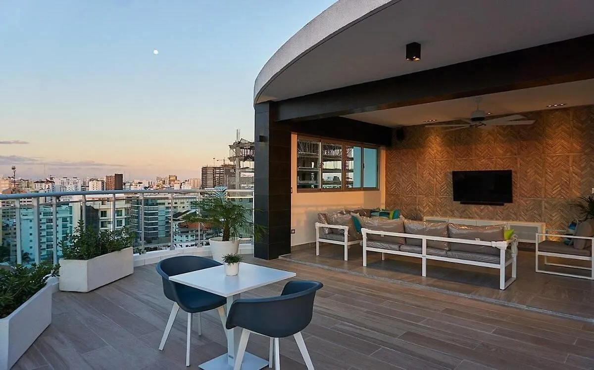 Holiday home Armonia 30 Suites By Yellowkey Los Prados