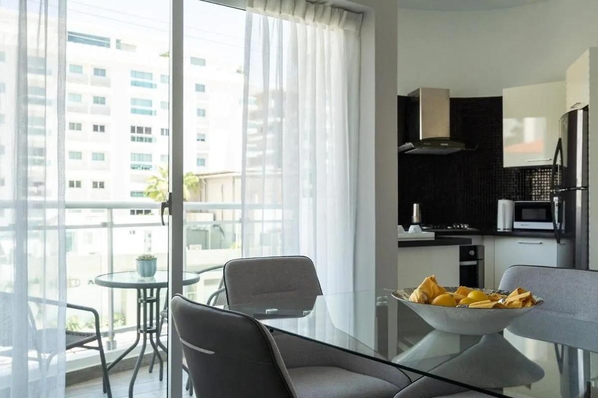 Armonia 30 Suites By Yellowkey Los Prados 0*,