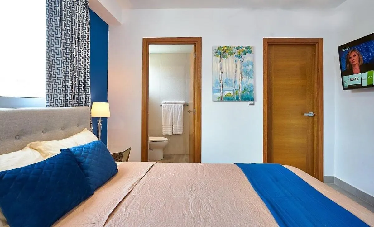 Armonia 30 Suites By Yellowkey Los Prados Holiday home