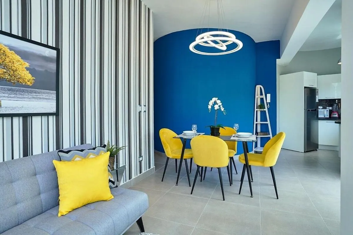 Holiday home Armonia 30 Suites By Yellowkey Los Prados