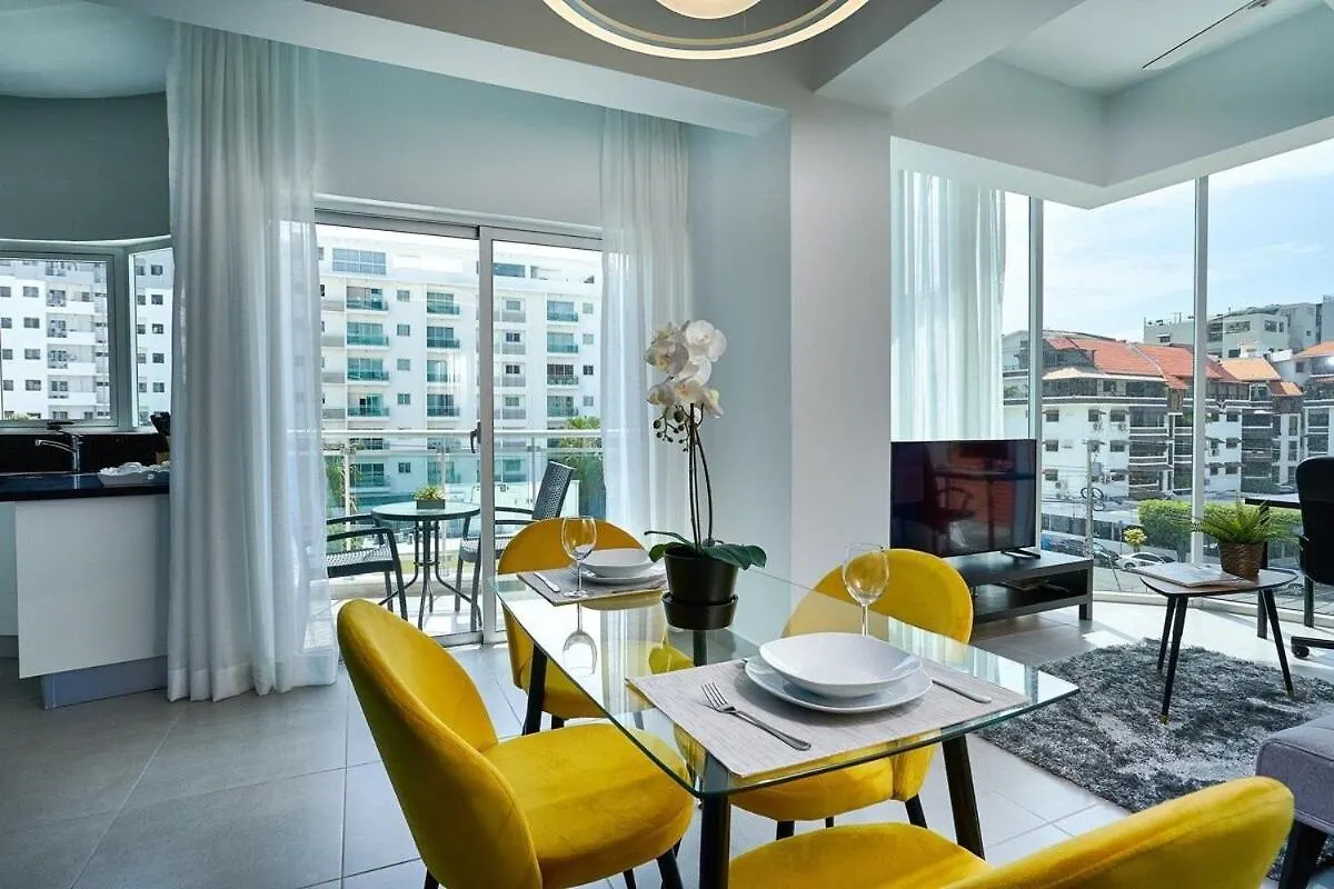 Armonia 30 Suites By Yellowkey Los Prados Dominican Republic