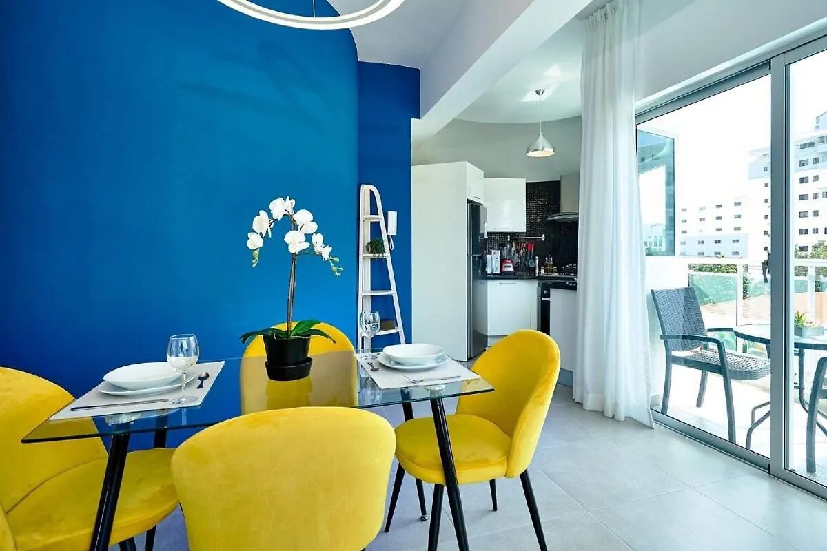 Armonia 30 Suites By Yellowkey Los Prados Holiday home