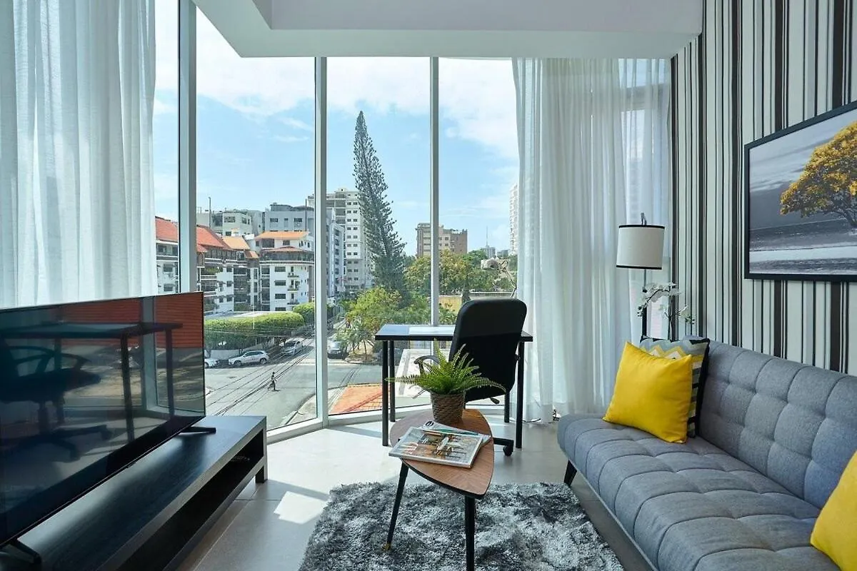 Armonia 30 Suites By Yellowkey Los Prados