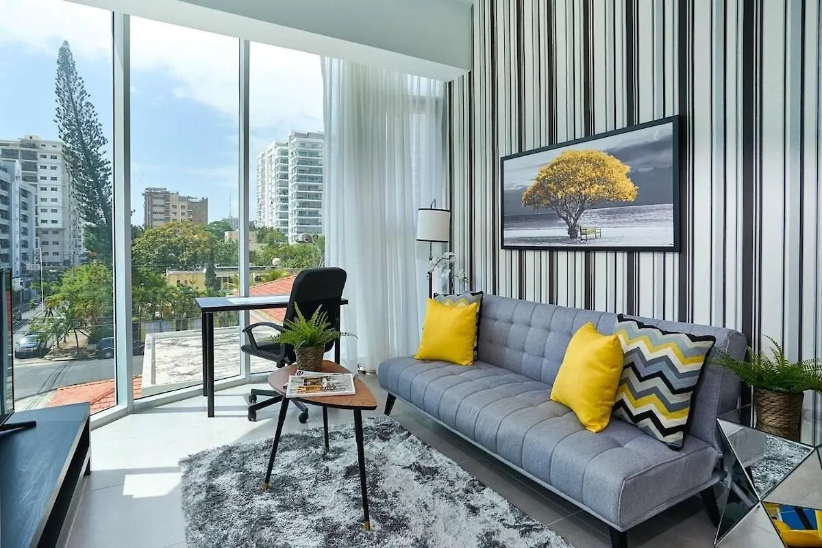 Armonia 30 Suites By Yellowkey Los Prados Dominican Republic